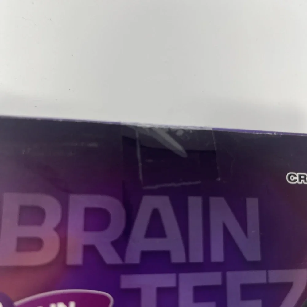Brainteez 6‎ in 1 Brain Teasers & Memory Game 6 Fun Game for Kids NEW